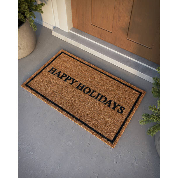 Erin Gates by Momeni Park NonSlip Outdoor Doormat & Reviews Wayfair